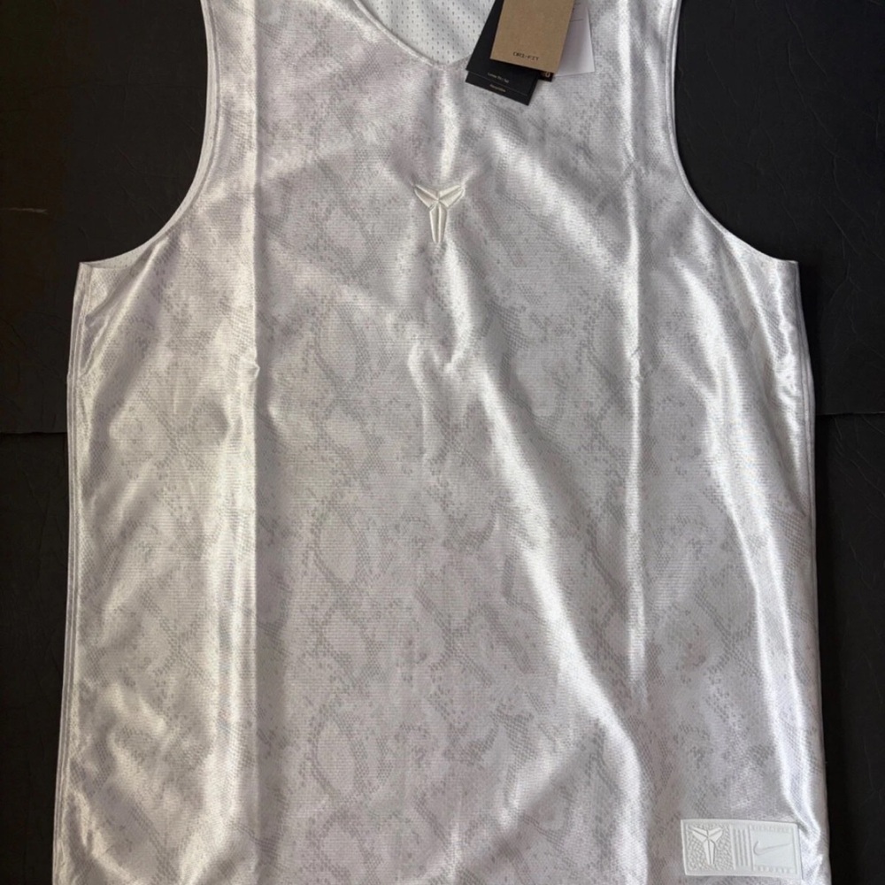 Nike Kobe reversible tank top jersey